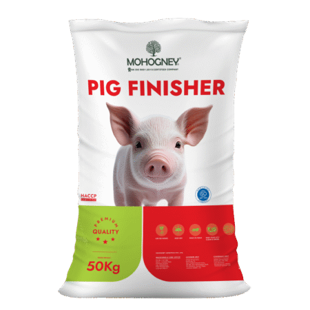 Pig finisher
