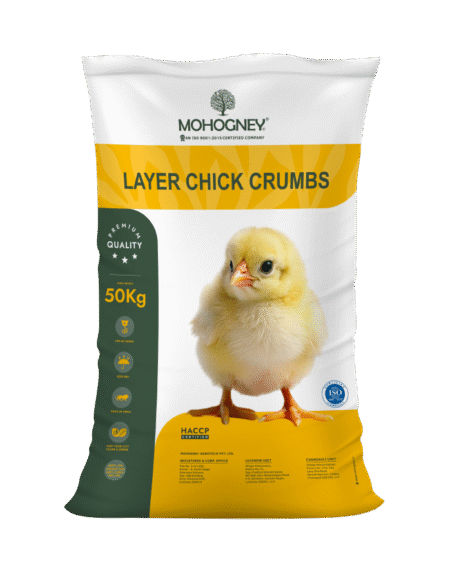layer chick crumbs